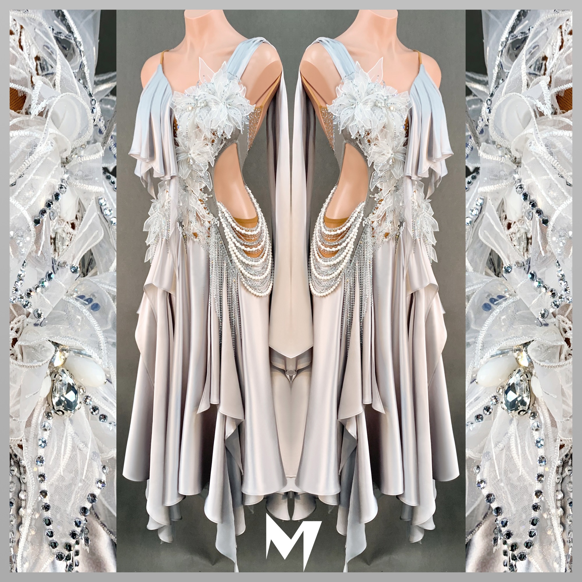 Threads and Motifs | Formal Dresses 24 | 8278.2